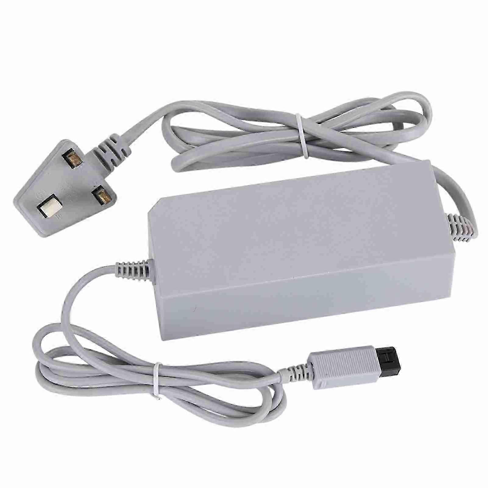New Power Supply Adapter Cable Cord compatible with Wii