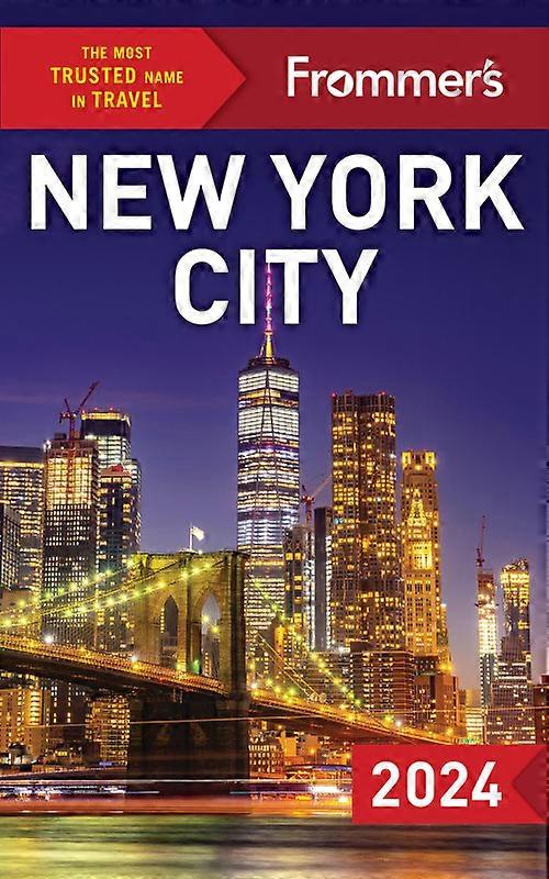 Frommers York City 2024