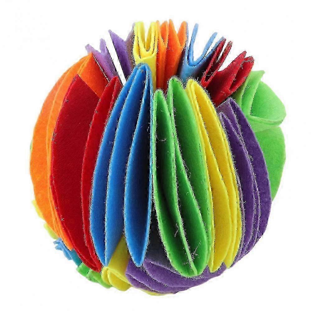 20cm Layered Snuffle Ball For Dogs
