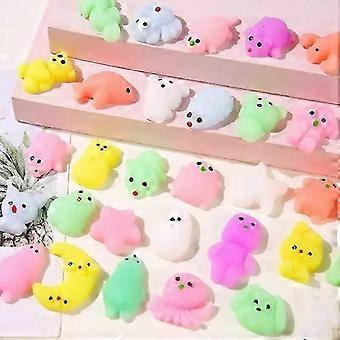 Hot selling squeeze toy cat paw squeeze toy popular mini cat paw small nose squeeze DSW