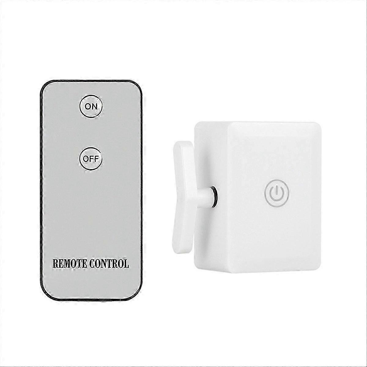 Wireless Remote Button Pusher for Light Control Infrared