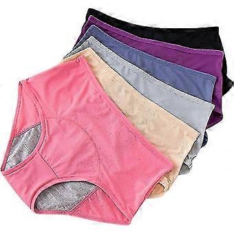 Leakproof Underwear For Women Incontinence,leak Protective Pants