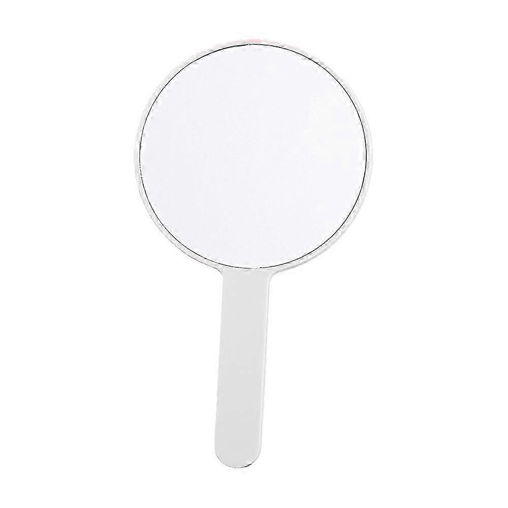 Ergonomic Portable Makeup Mirror