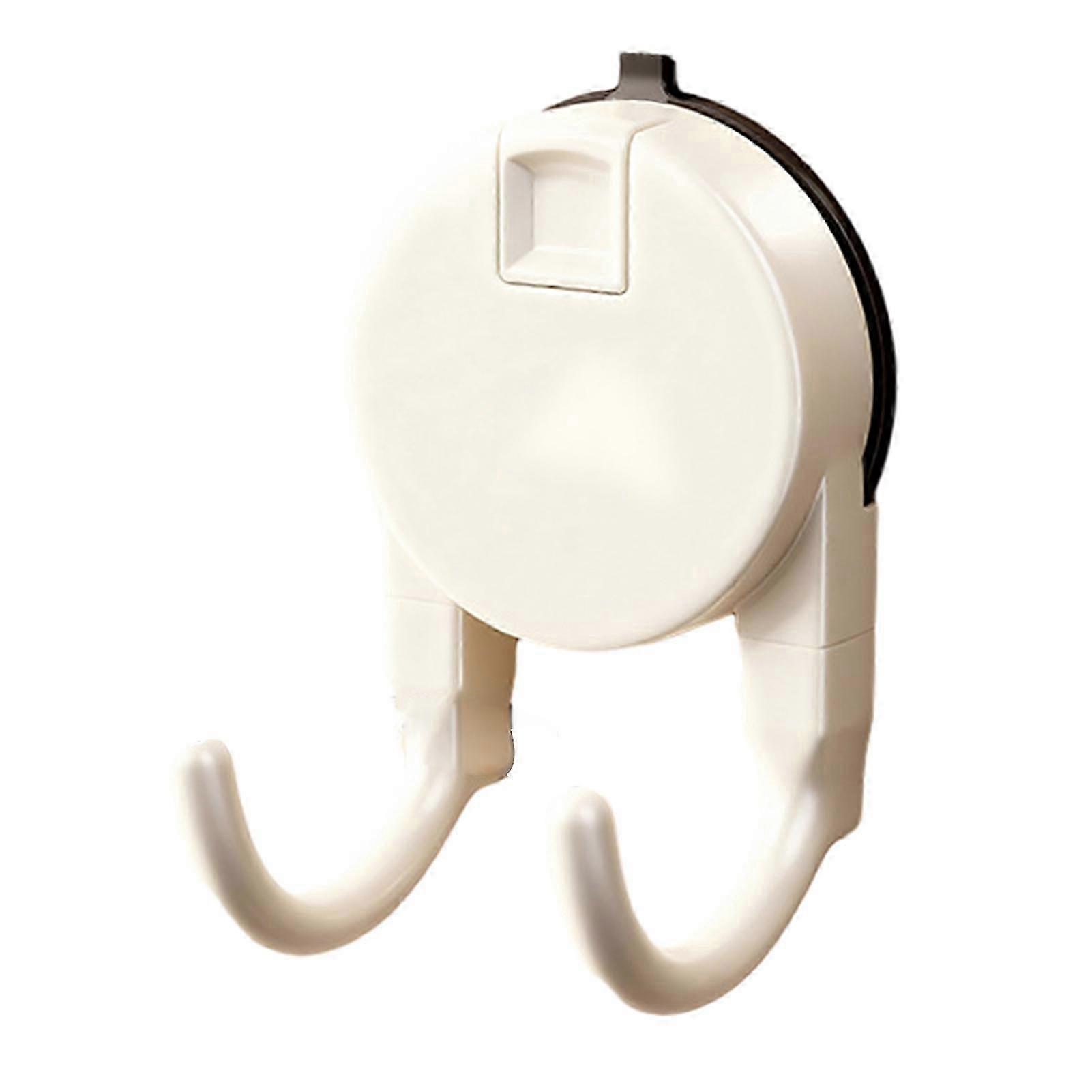 Push Lock Suction Hook Dual Use