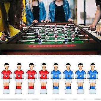 Foosball Player Set Foosball Replacement Parts Table Football Set [XR]