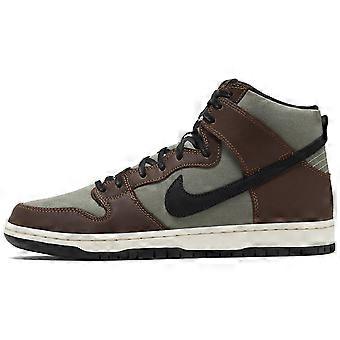 Nike SB Dunk High Pro 'Baroque Brown' BQ6826-201