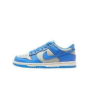 Nike Dunk Low basketbalschoenen blauw unisex FB9109-004
