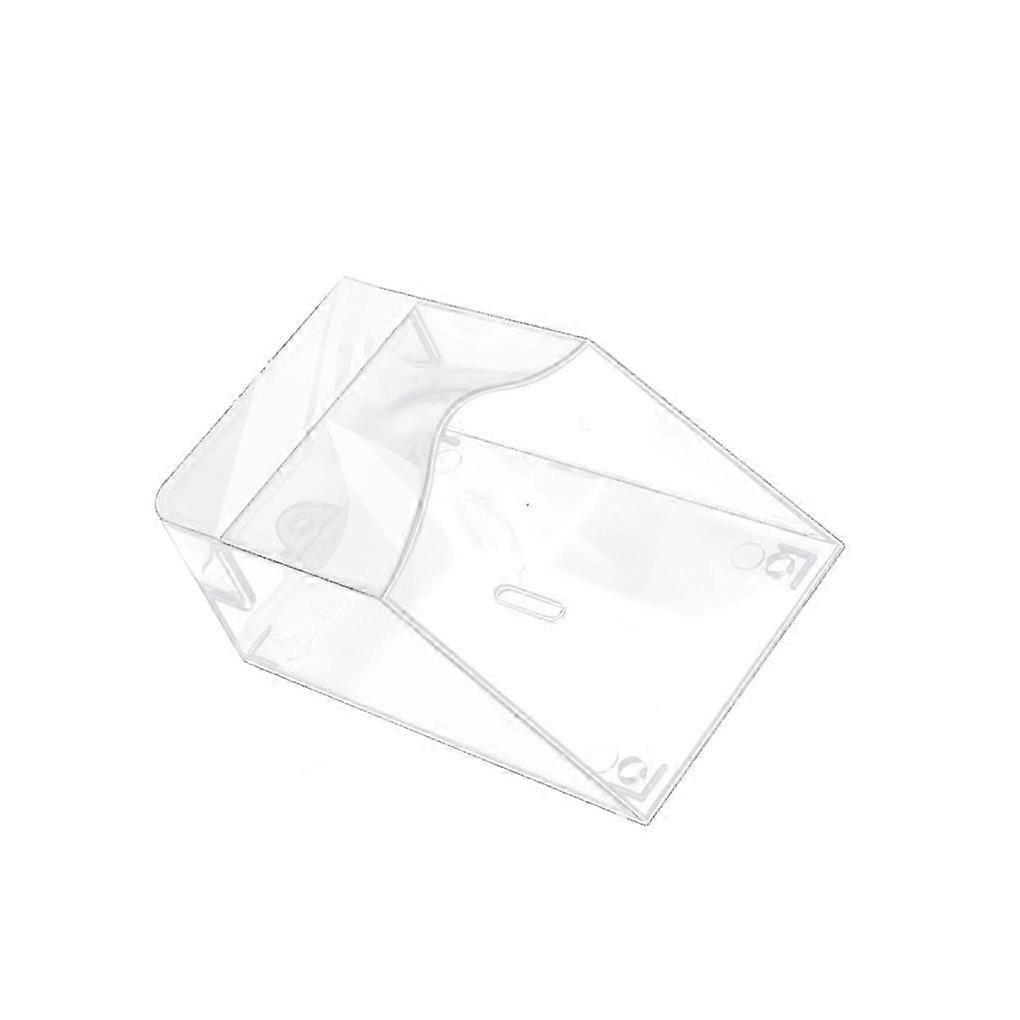 ABS Universal Doorbell Cover Transparent