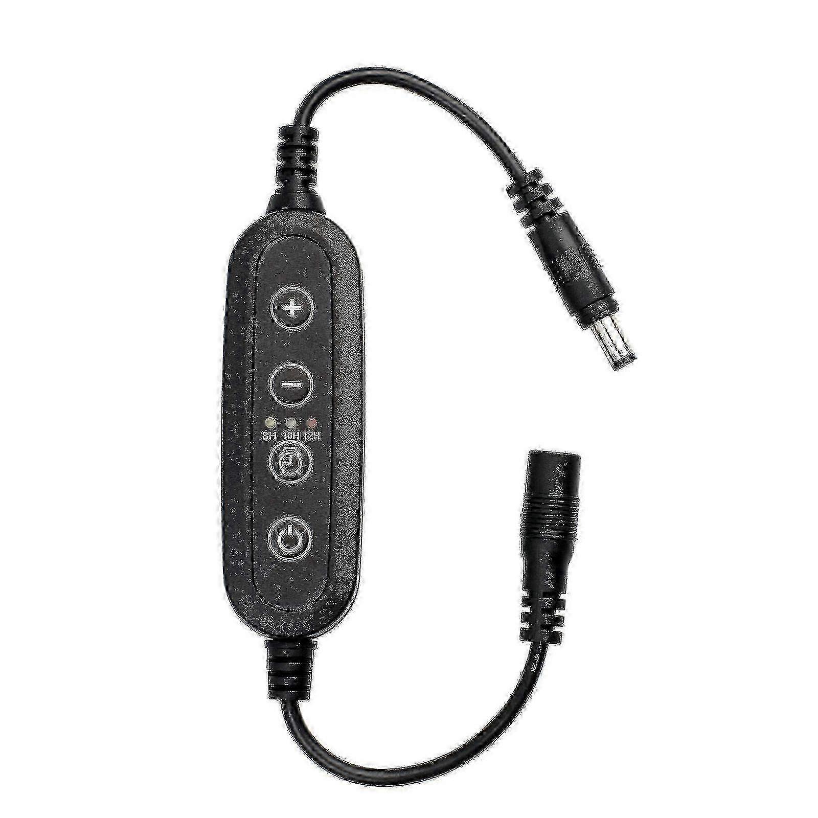 Aquarium Light Timer & Dimmer - Easy Program Fish Tank Controller SZRH 26-27
