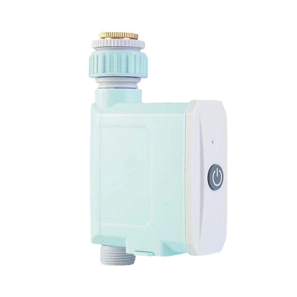 Bluetooth Smart Irrigation Valve Watering Timer Outdoor App Remote Control Garden Auto Controller Work With Alexa