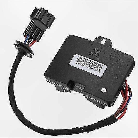 5kW Thermal Regulation PCB compatible with 12V/24V Heater Control Replacement Modules
