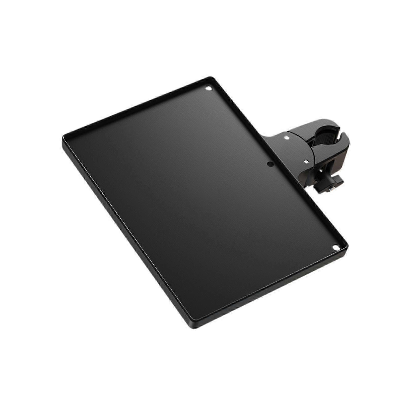 Sliding ABS Mic Accessory Tray