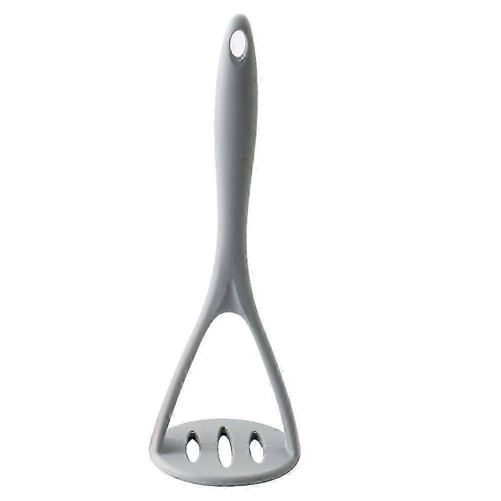 Soft-Grip Silicone Ricer For Smooth Purees