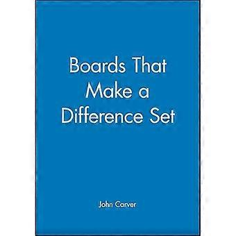 Boards That Make a Difference Set