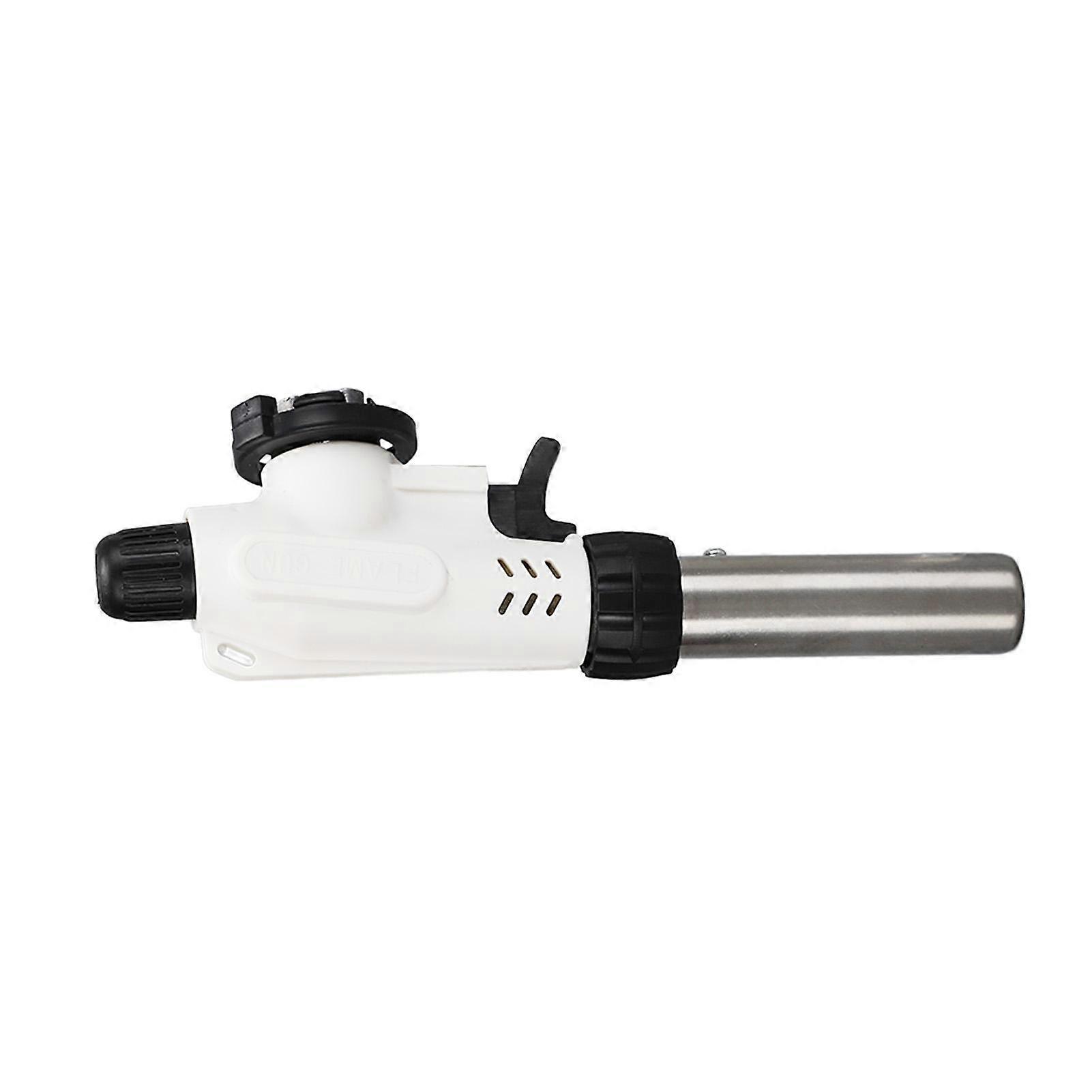 Blow Torch Lighter Adjustable Flame Reversible Portable Tool for Welding Cooking