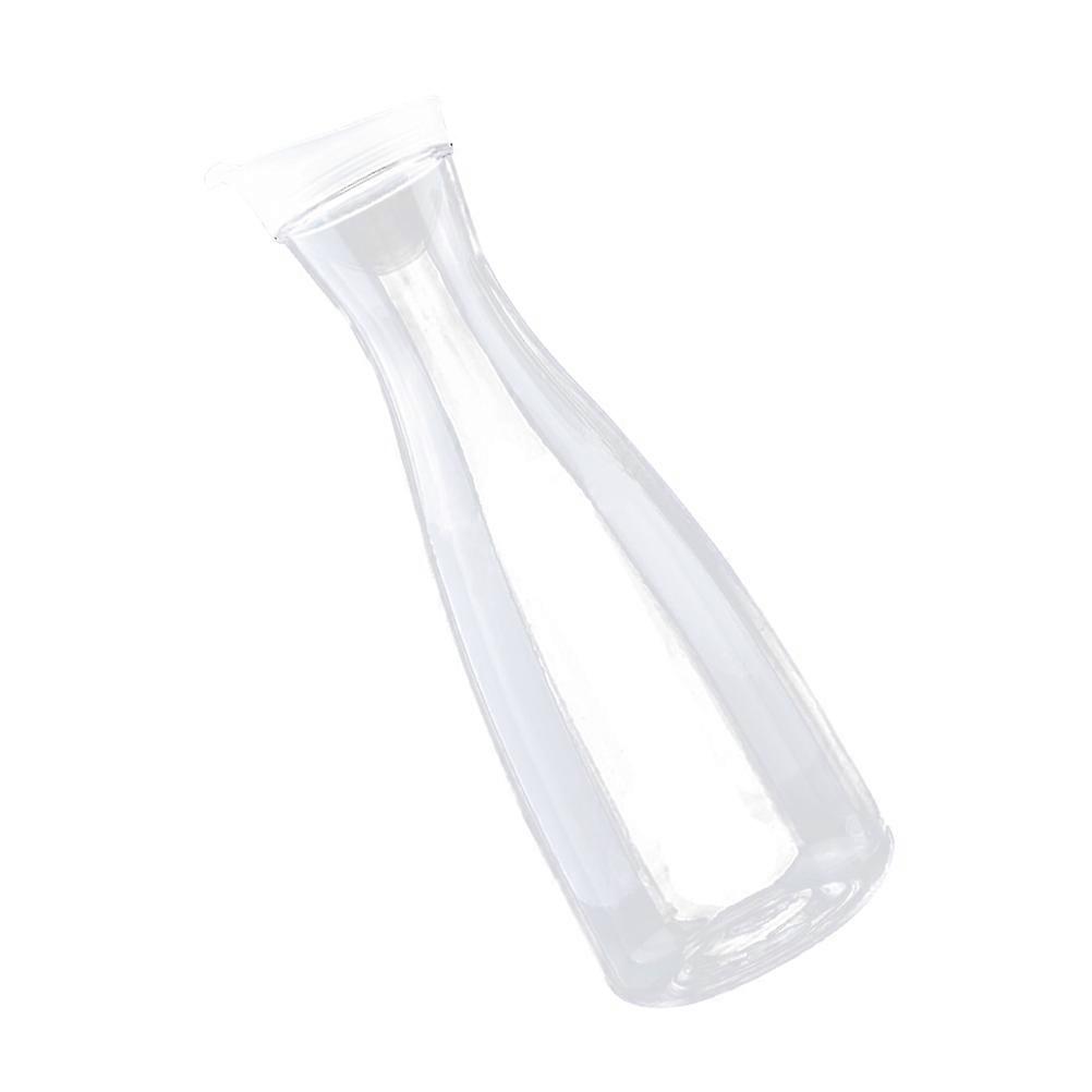 Cold Water Kettle Pitcher for Beverage Serving Transparent