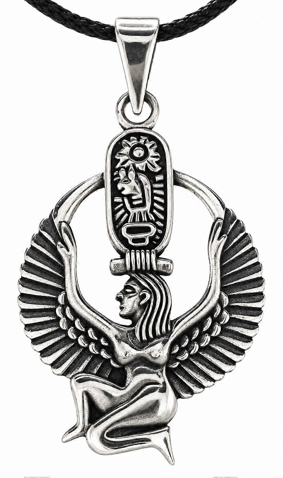 Pendant 364 Isis - Silver