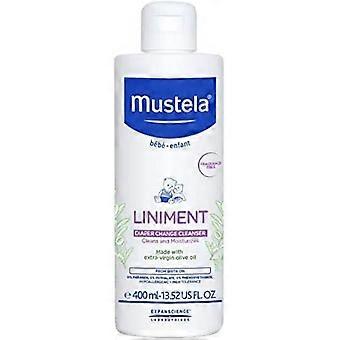 Protective Nappy Cream Mustela Niño 400 ml