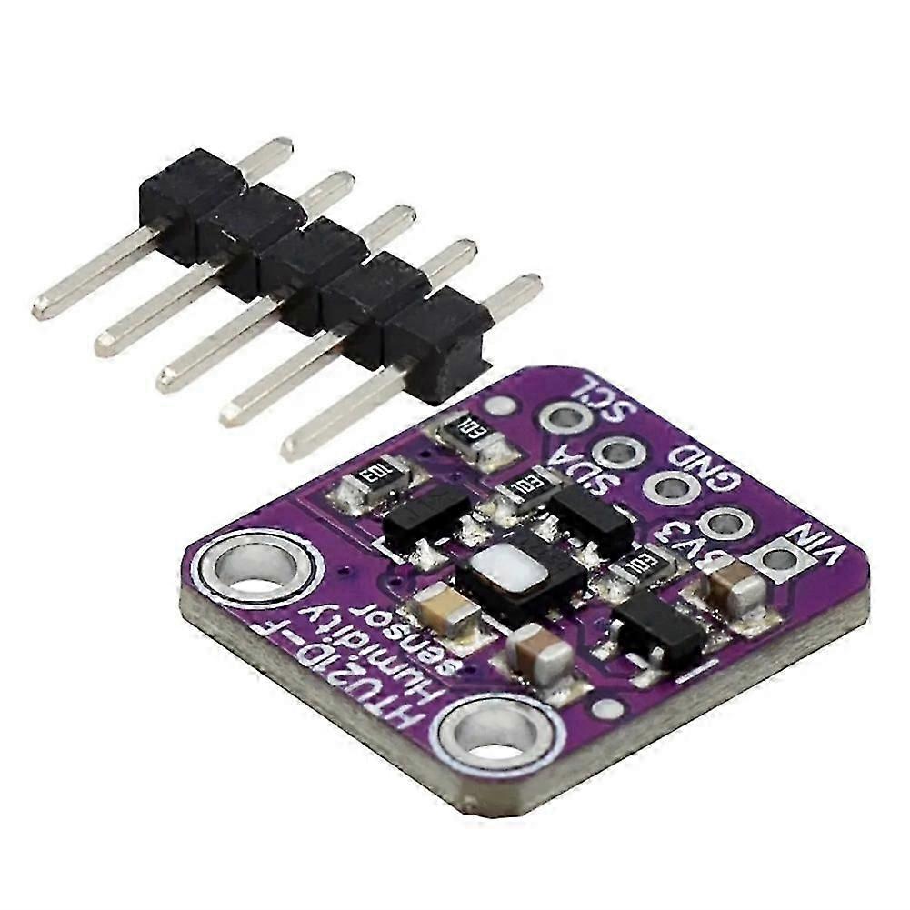 HTU21D F Temperature And Humidity Sensor Module Breakout Board
