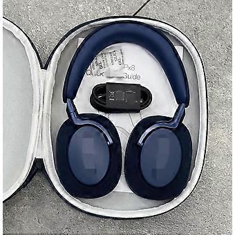 Wireless Over-Ear Bluetooth Headphones, HiFi Stereo Headset with Active Noise Cancelling, Wireless Headphones with Microphone for Music & Calls