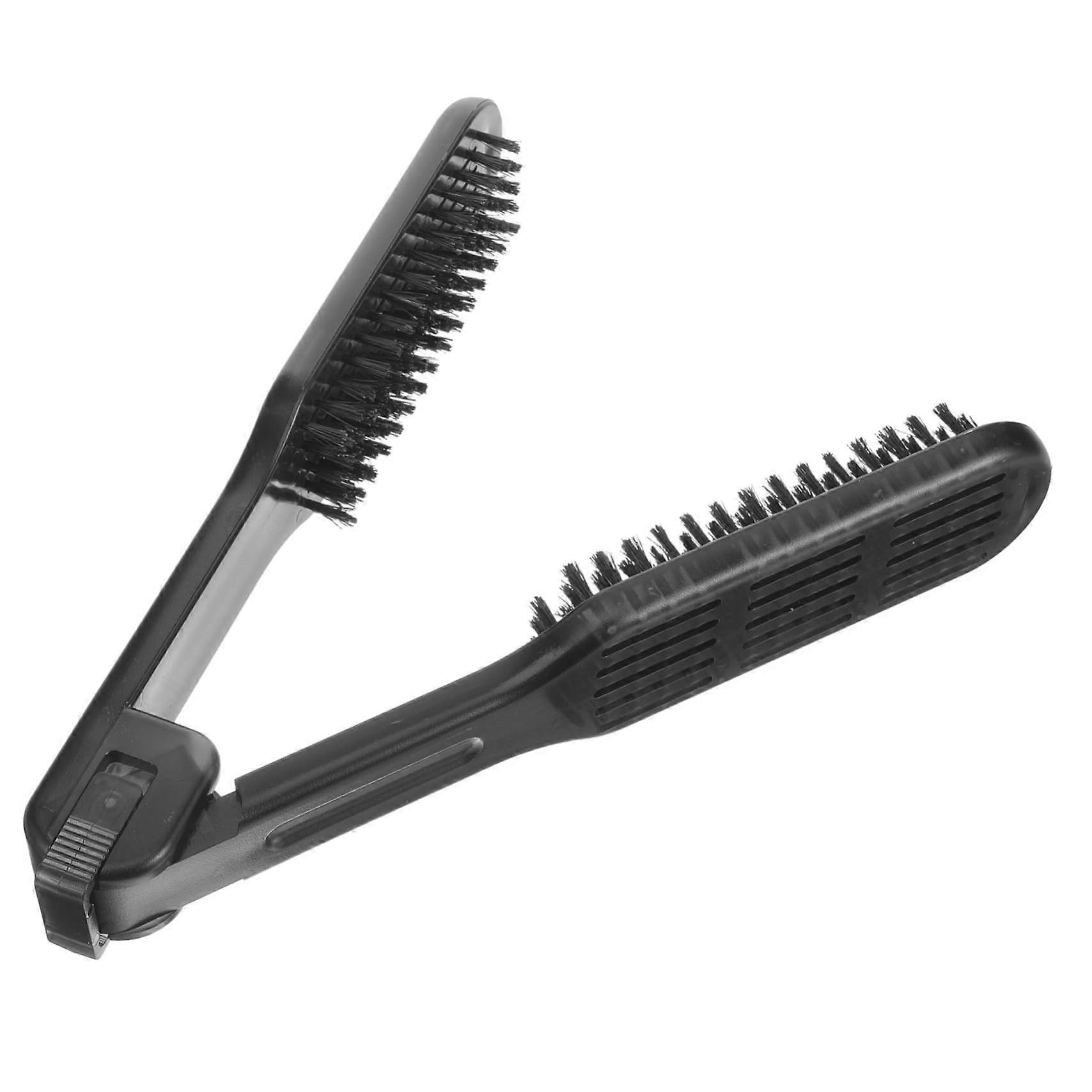 HeatResistant AntiStatic Styling Comb