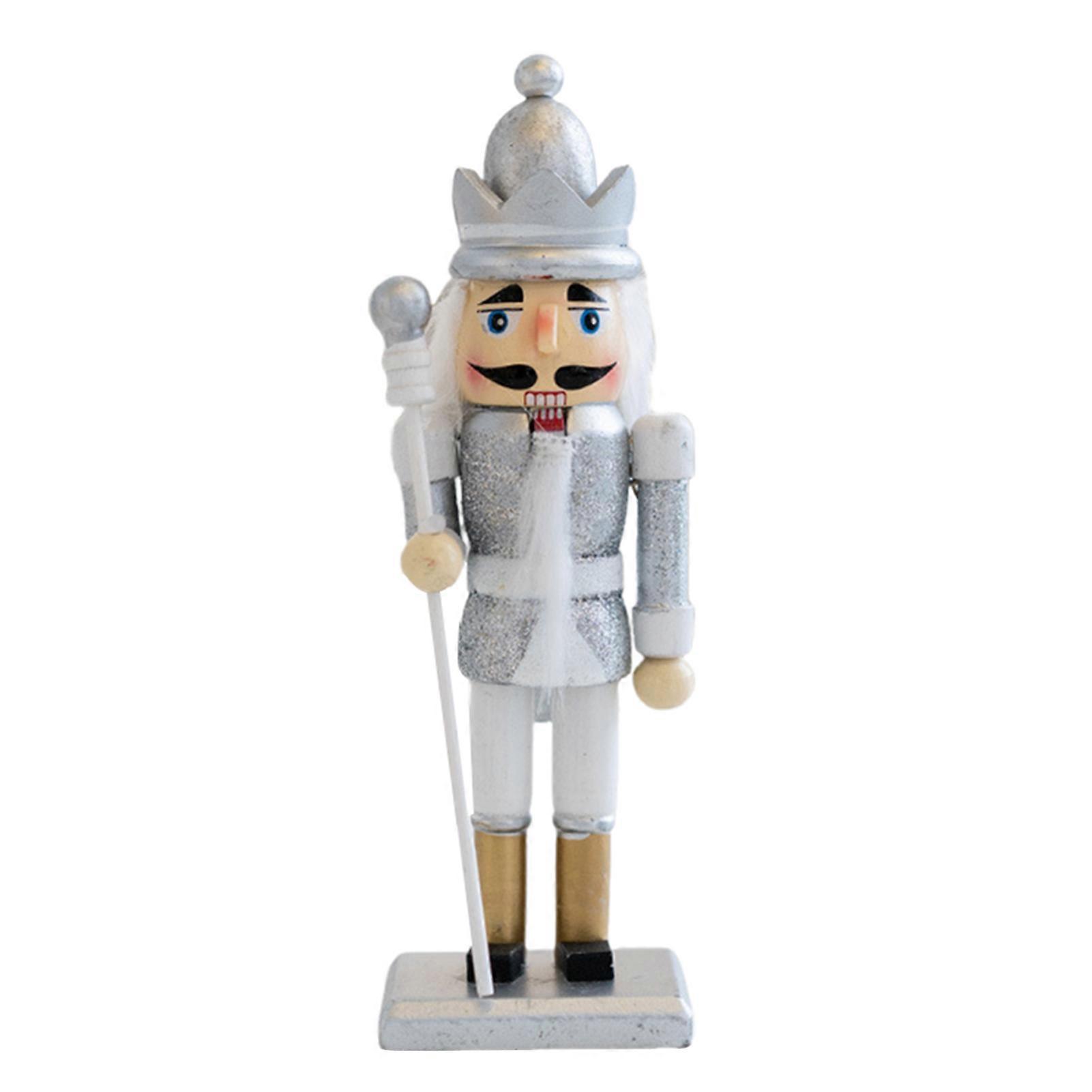 Xmas Tabletop Nutcracker Memorable Unique Present compatible with Christmas