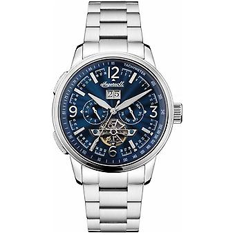 Ingersoll the regent Automatic Analog Men's Watch with Stainless Steel Bracelet I00305