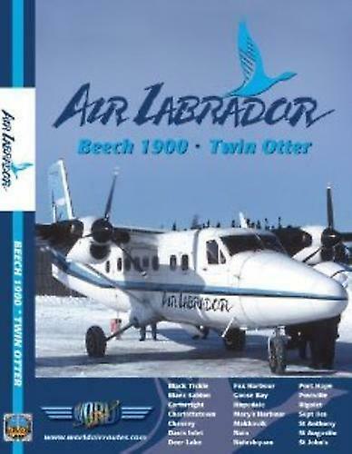 Air Labrador DVD - Região 2
