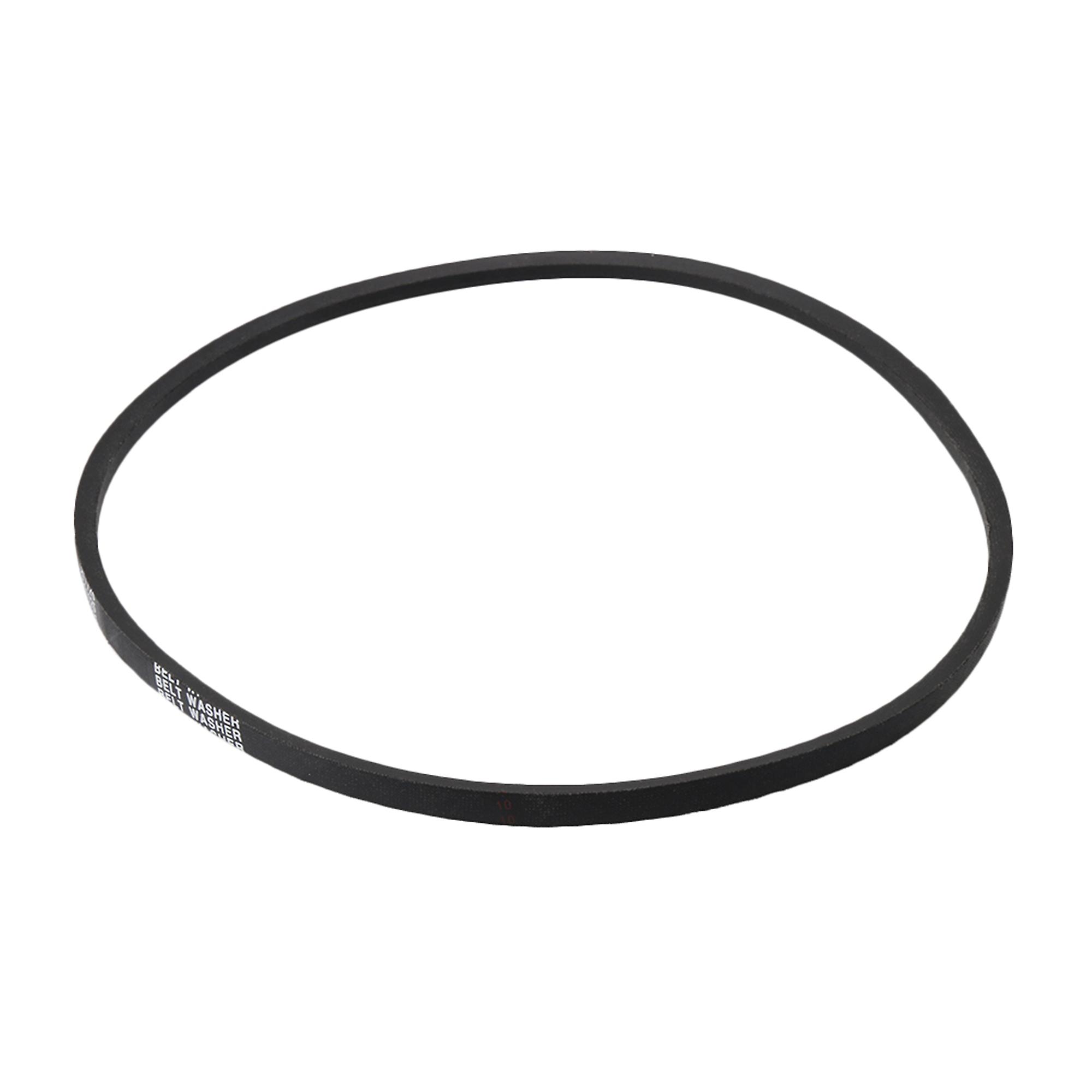 Washer Belt Washing Machine Replacement for Whirlpool AP4011179 Black