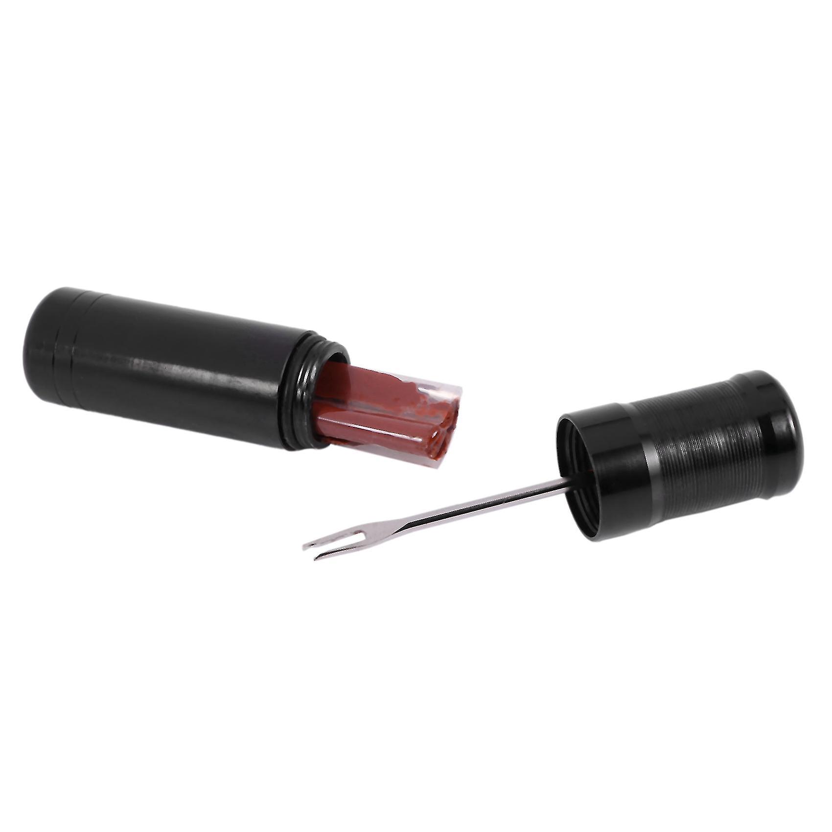 Kit de réparation de pneus tubeless pour vélos de route et VTT Kit de réparation de pneus tubeless pour vélos de route et VTT
