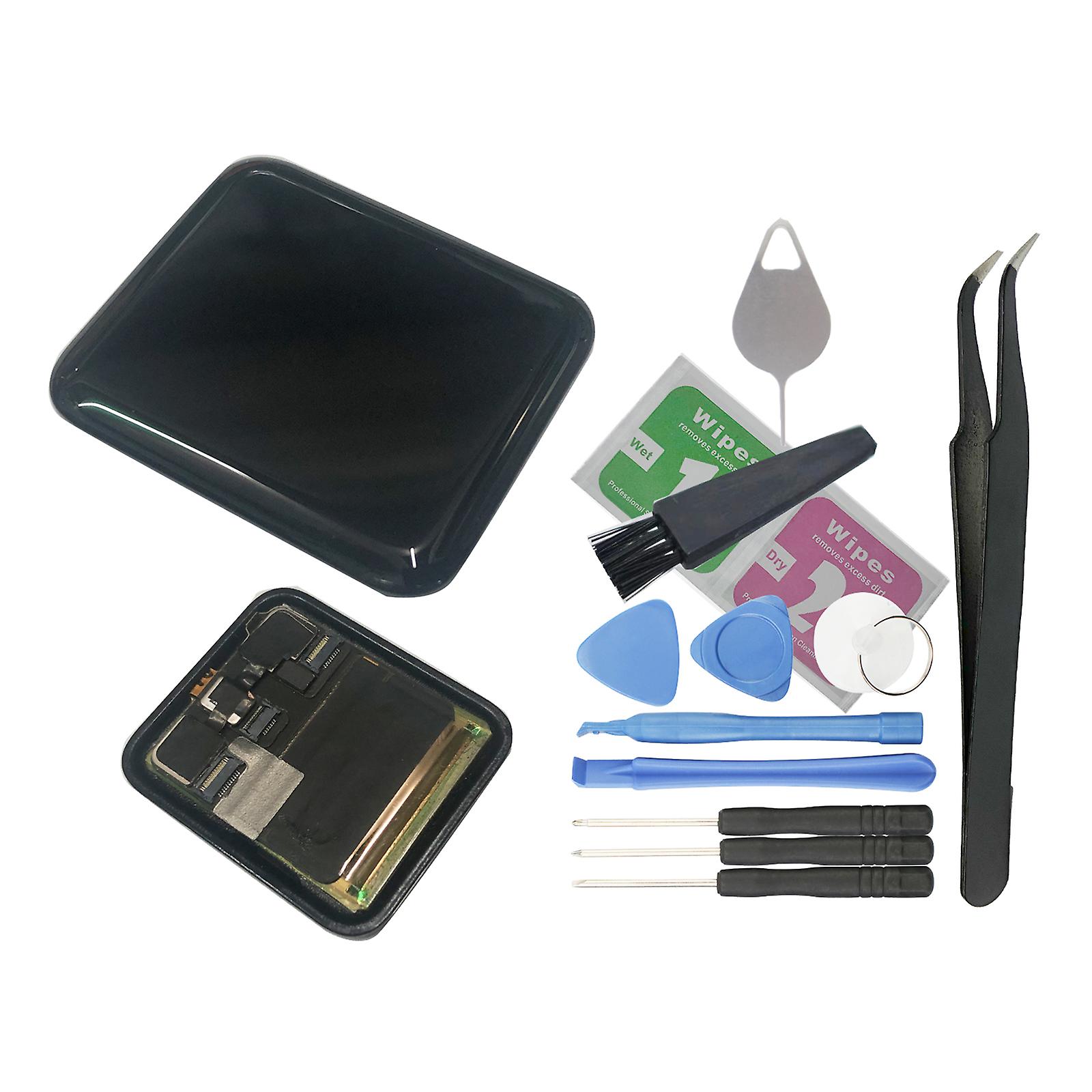 Für AppleiWatch 2. Generation für Touchscreen Display Digitizer Baugruppe 38mm