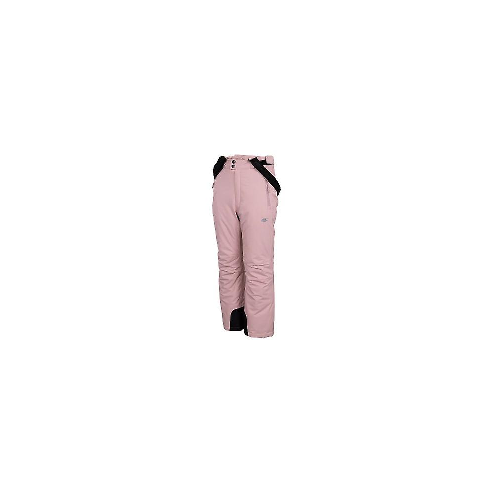 4F JSPDN001 HJZ22JSPDN00156S training winter girl trousers