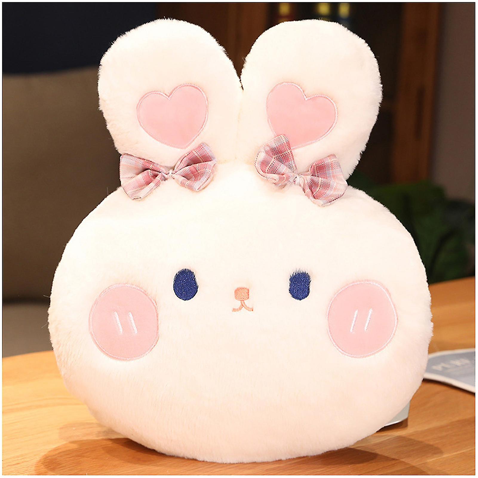 Warms Hands Throw Pillows Anti-wrinkle Plush Material Suitable For Children Kid Baby