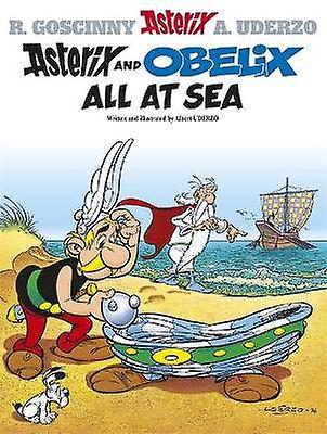Asterix: Asterix and Obelix All At Sea