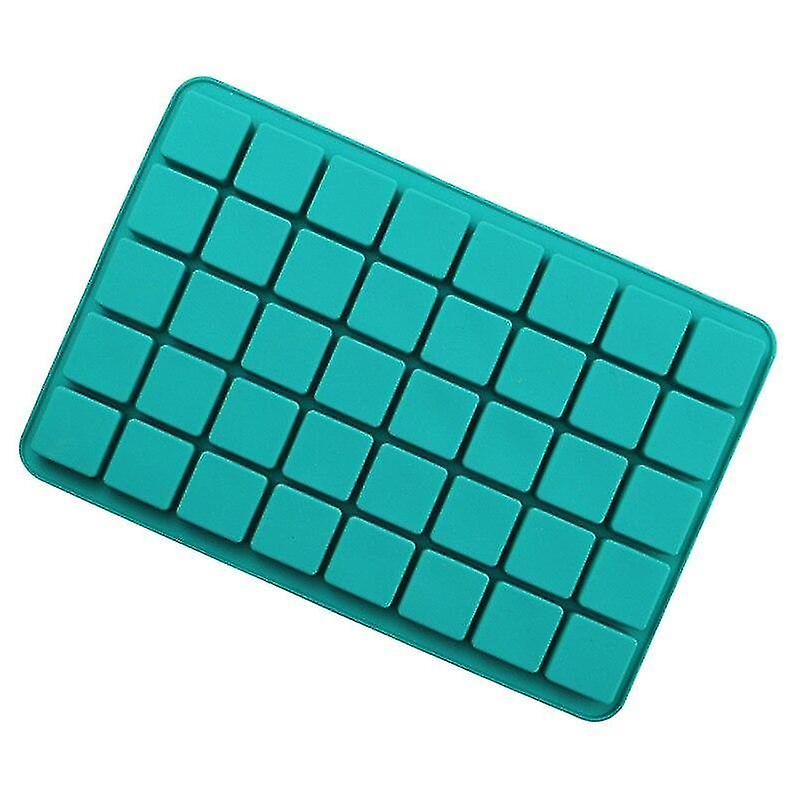 1pc Mini 40 Grids Food Grade Silicone Chocolate Mold Frozen Ice Cube Tray Baking Mold|