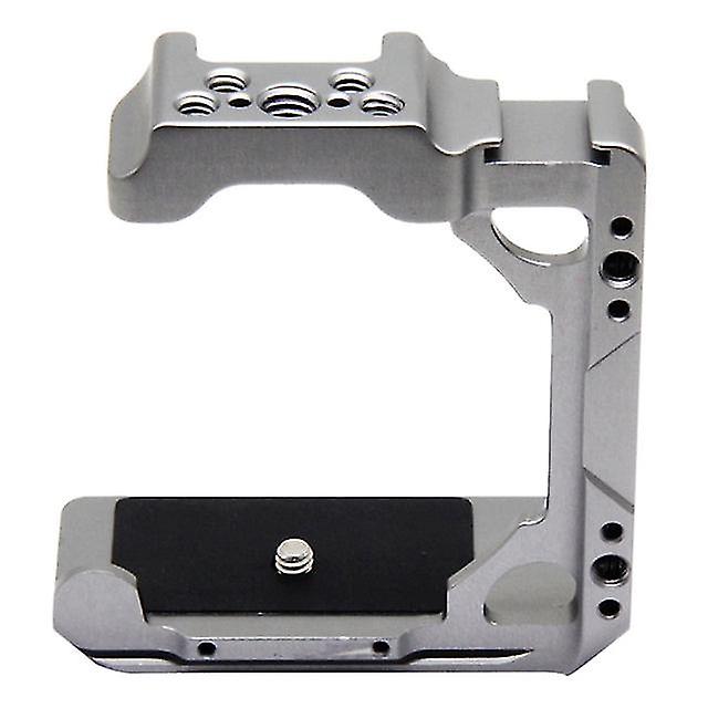 Camera Ca For A1 A7s3 Camera Stabilizer 1/4 Threads Holes Se Plate Shoot Bracket