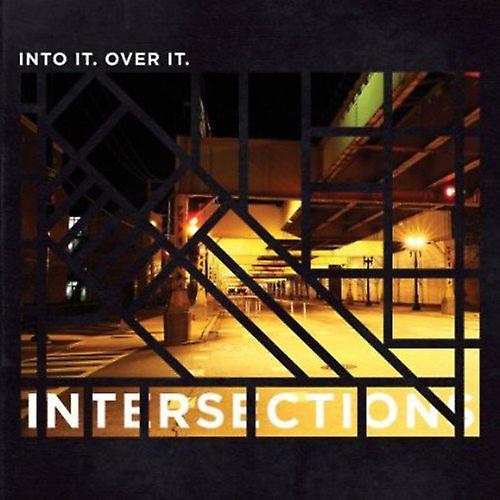Into It. Over It - Intersections [CD]