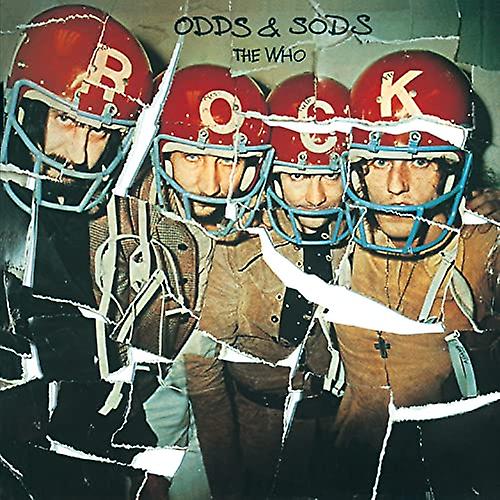 ザ・フー - オッズ&ソッド [CD]
