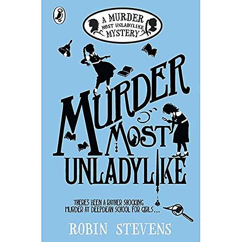 Mord am meisten ladylike