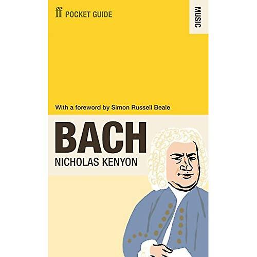 The Faber Pocket Guide to Bach