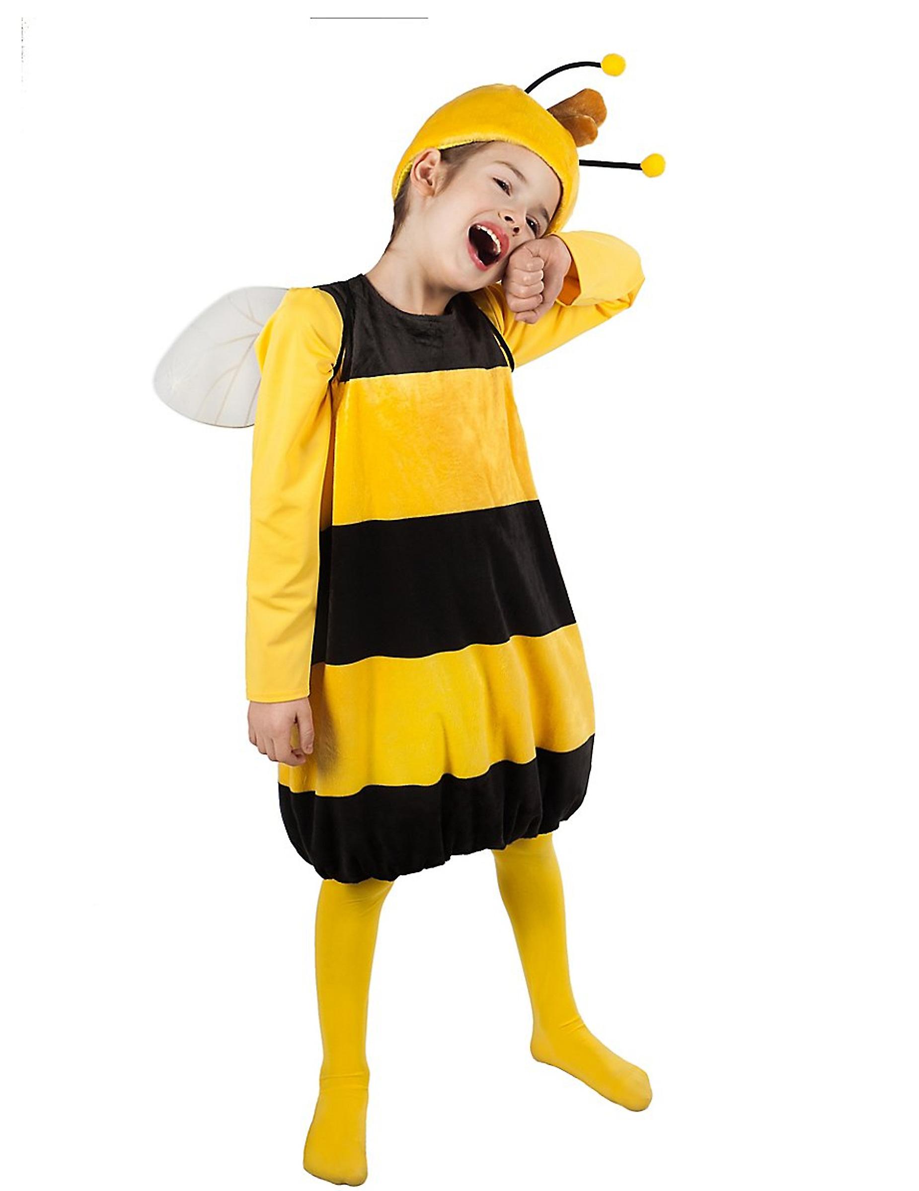 Disguise Willy Maya laapos;Bee child