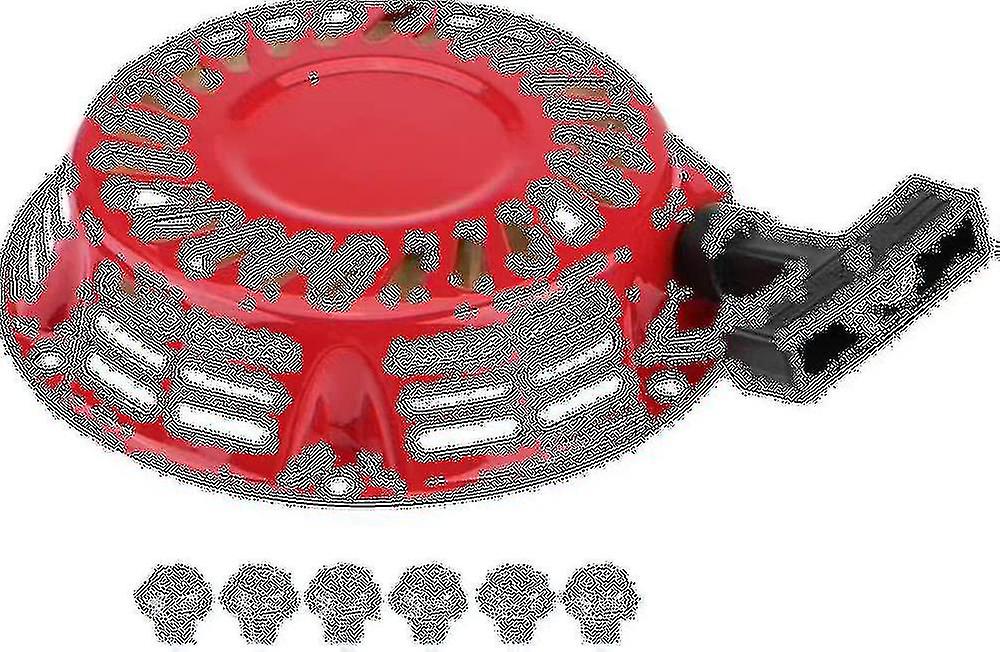 Terugslagstarter, terugslagstarter Pull Start Assemblage voor 2kw 168f benzinegenerator