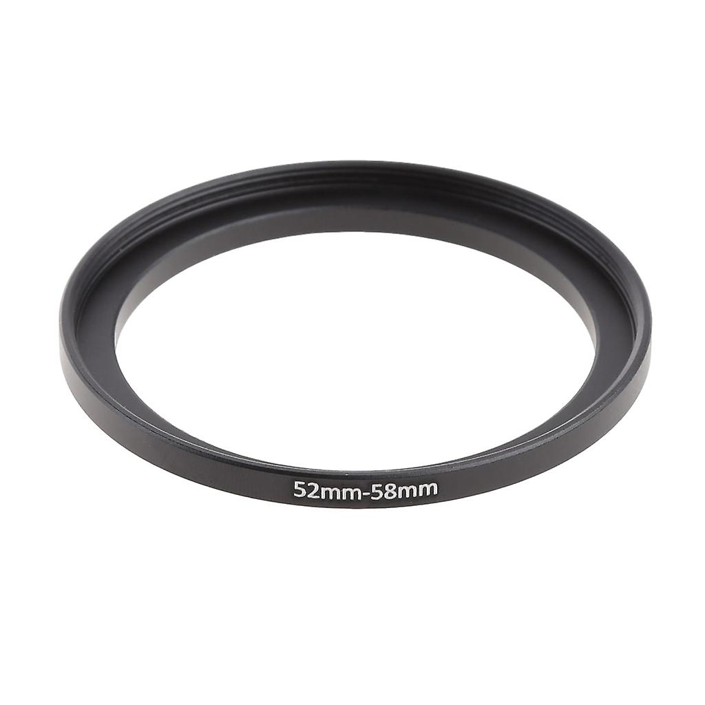 52mm-58mm Step Up Ringer Linseadapterfilter For Digital SLR-kamera