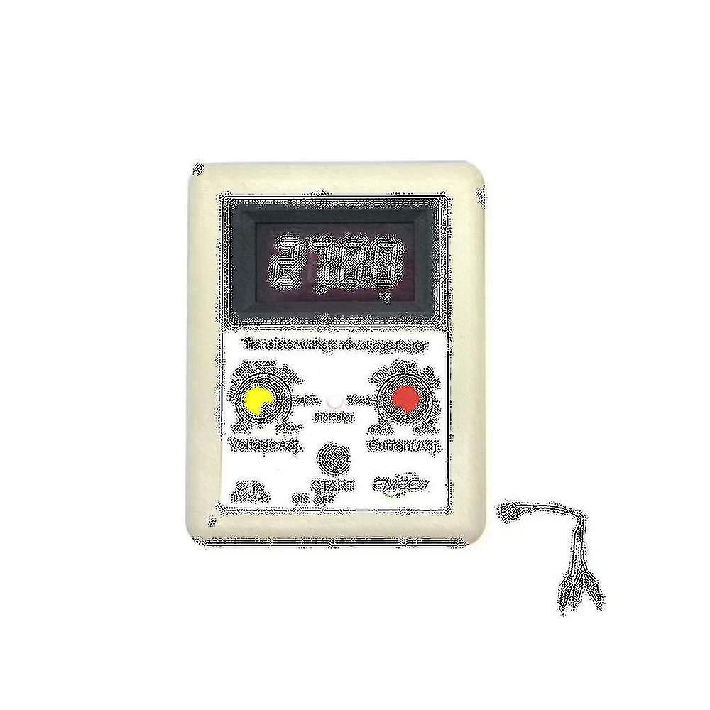 110v-2600v Igbt Voltage Capability Tester Diode Mos Triode Digital Voltmeter Tester Portable Withst