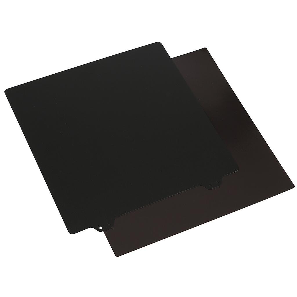 235X235mm Double Sided Textured PEI Spring Steel Sheet for Creality Ender 5