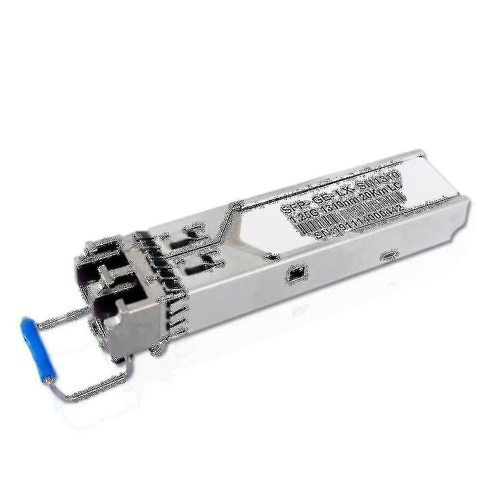 Sfp Optical Module Gigabit Single-mode Optical Module Sfp--lx-sm1310 20km Fiber 1.25g For H3c