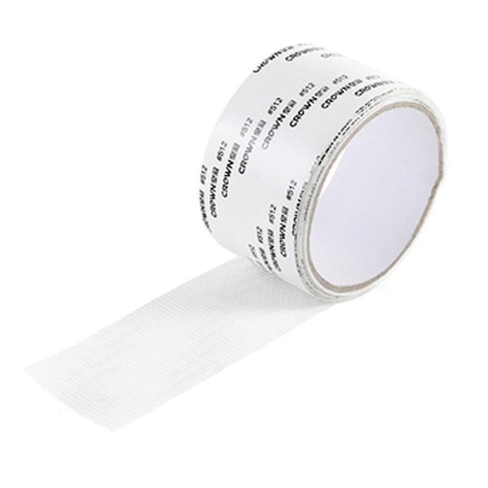 Window Net Tape Self-adhesive Multifunctional Polyurethane Window Screen Repair Patch For Home Use