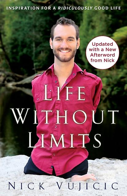 Life Without Limits by Nick Vujicic Paperback Book