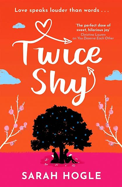 Twice Shy by Sarah Hogle Paperback