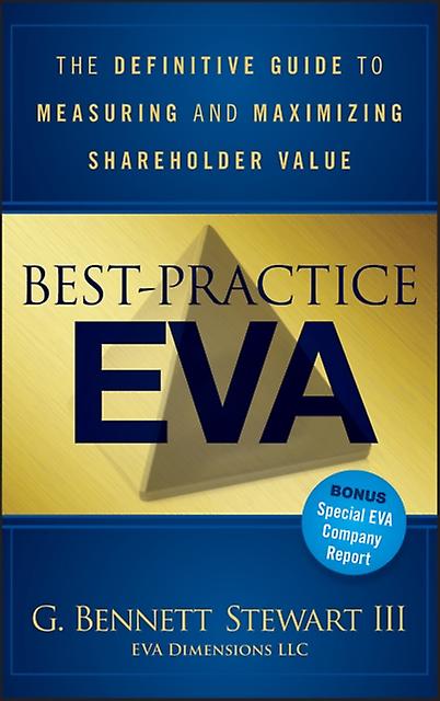 Bestpractice Eva by Bennett Stewart Hardback Book